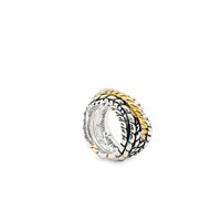 Ring Cianfrone Gioielli Woman in Silver HAS17-NEMOROS - HAS17-NEMOROS